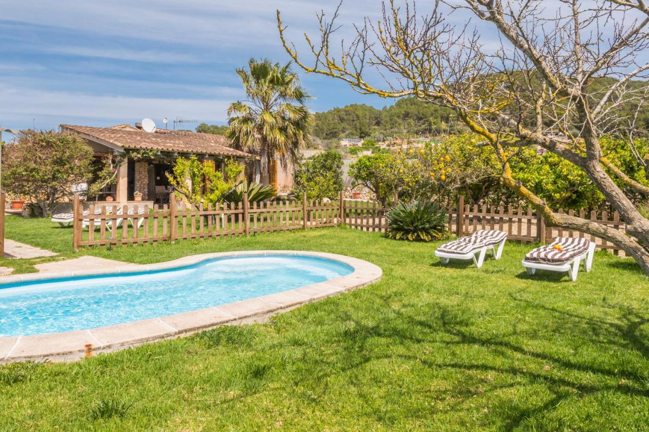 Hébergement de vacances Finca Padre Son Servera (Mallorca)